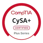 Comptia CYSA+ Certificate